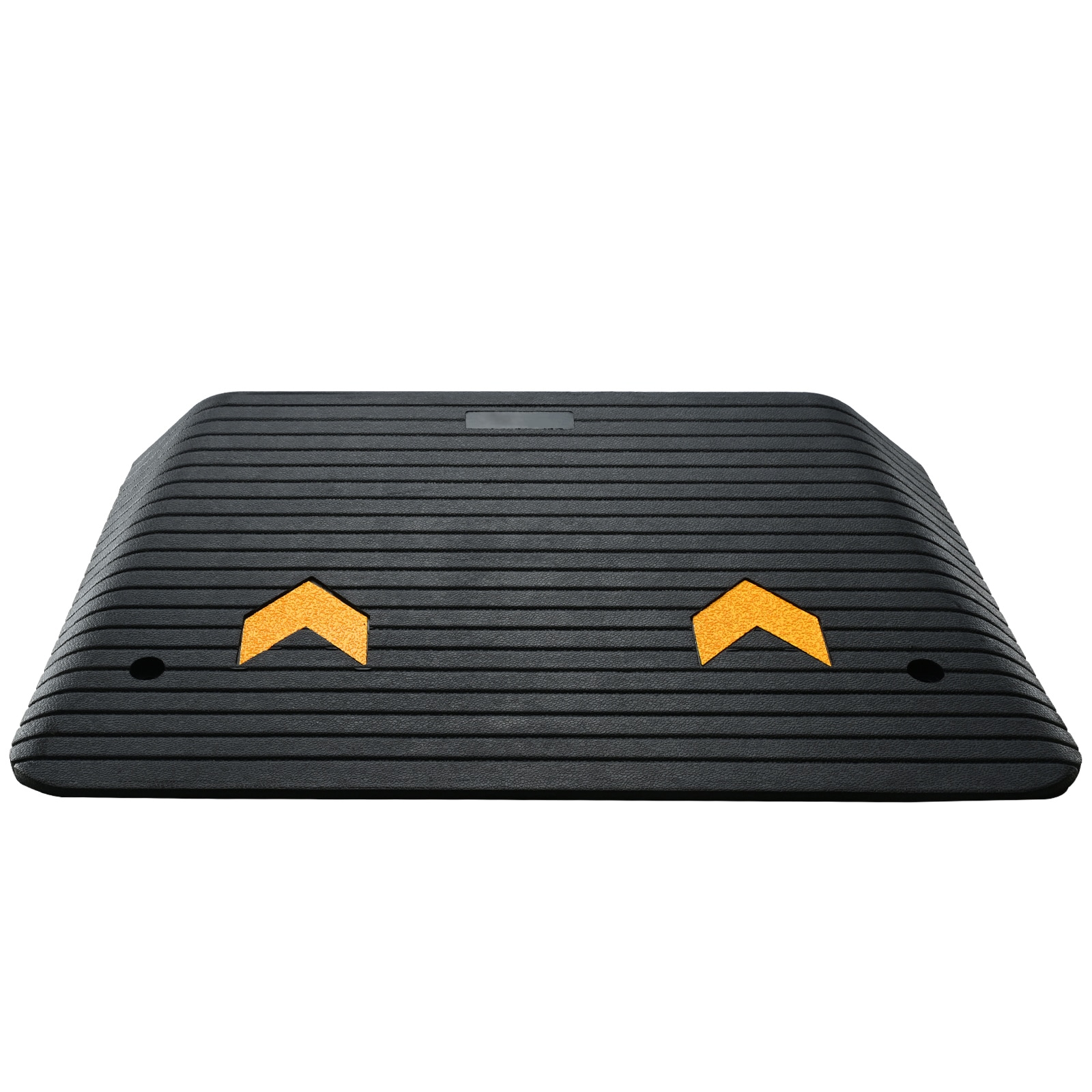 Rubber Threshold Ramp For Wheelchair And Scooter Access Non-slip_voghion.com